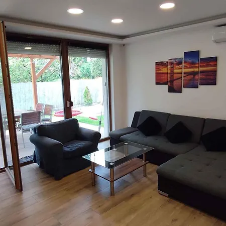 Holiday home In - Balaton 44887 Siofok