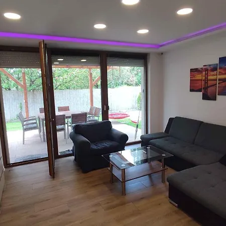 In - Balaton 44887 Holiday home Siofok